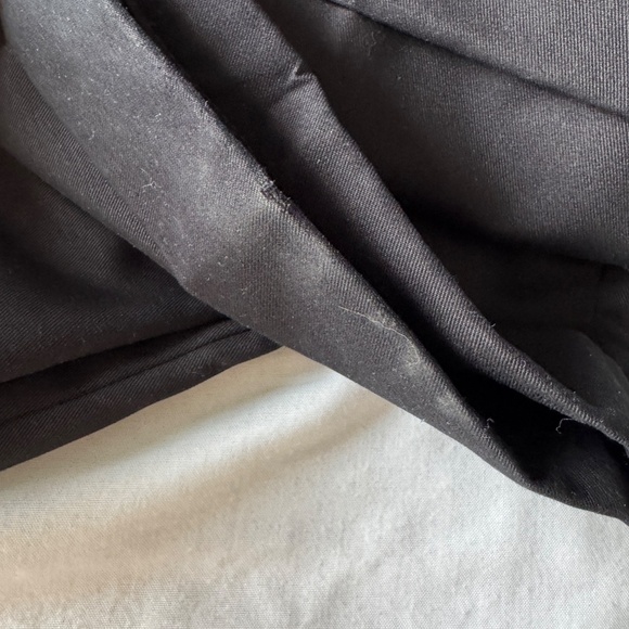 Izod Golf Classix Men's Performance Golf Pants Black 42x30 Preppy Outdoor Cuffed - Picture 13 of 14